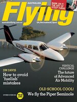 Australian Flying